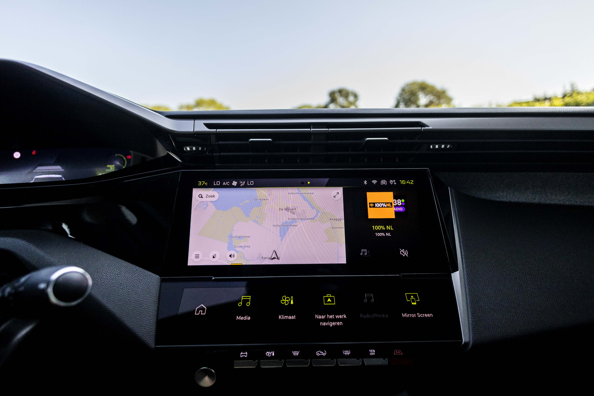 Foto van Peugeot 408