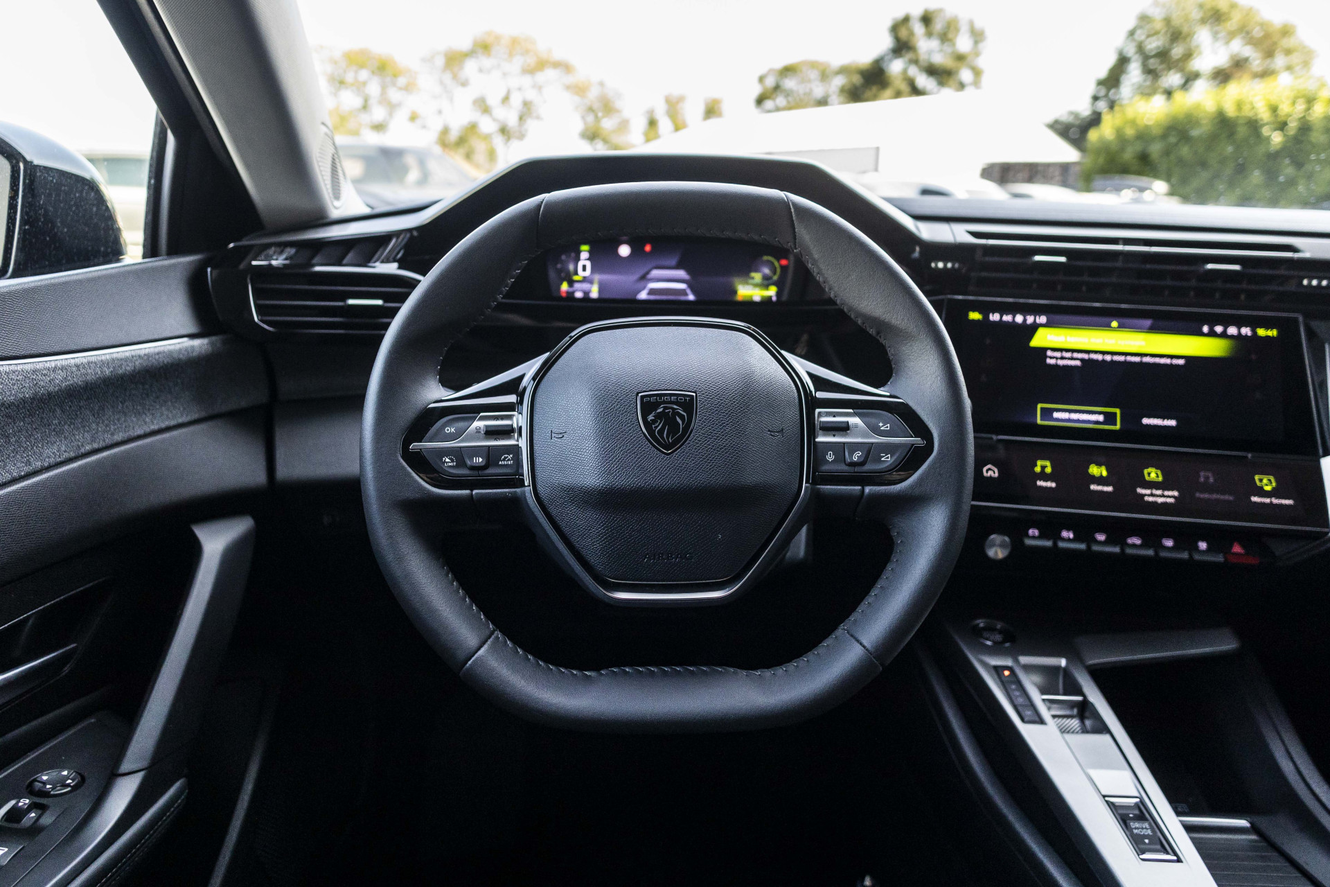 Foto van Peugeot 408