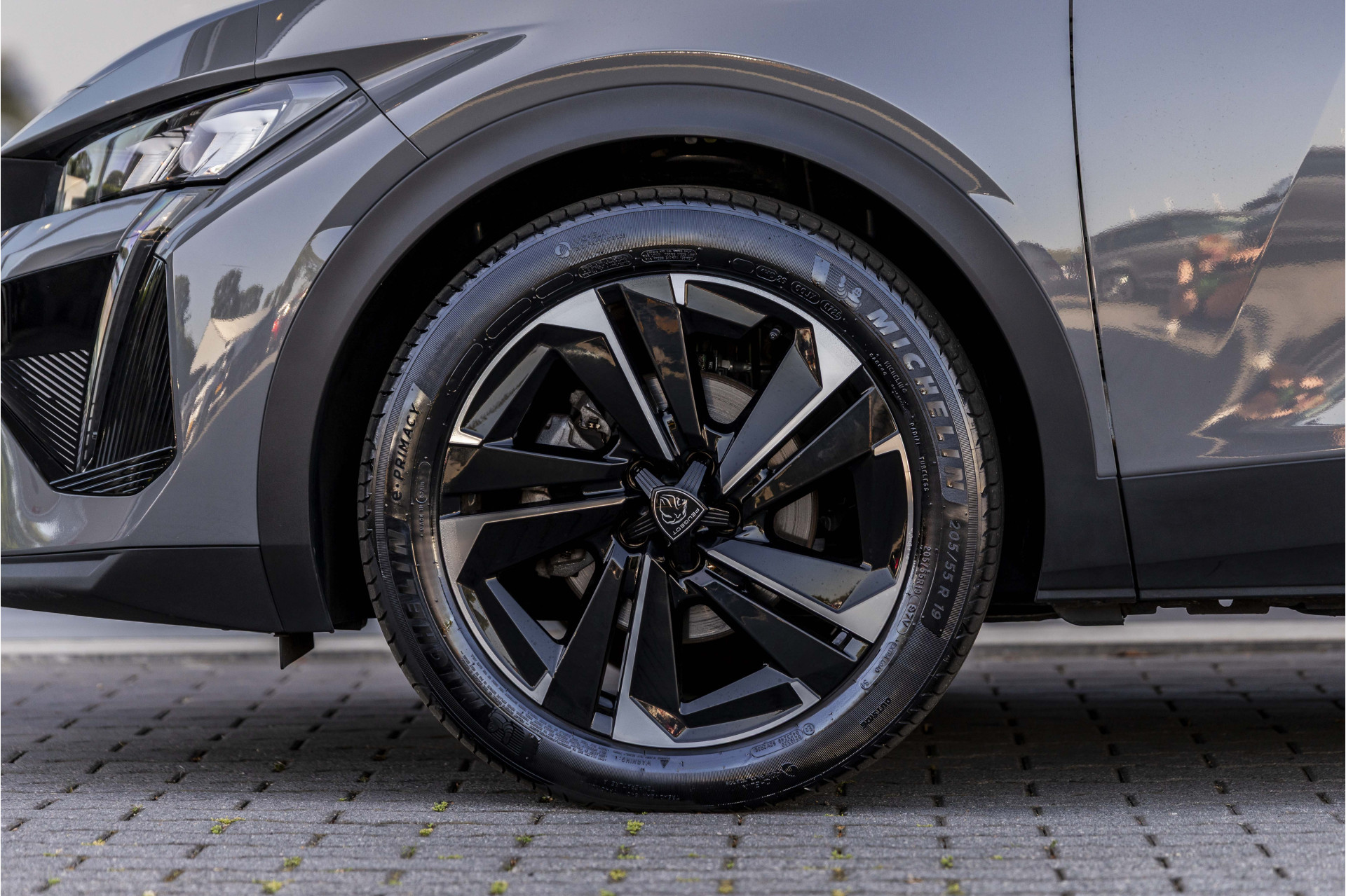 Foto van Peugeot 408