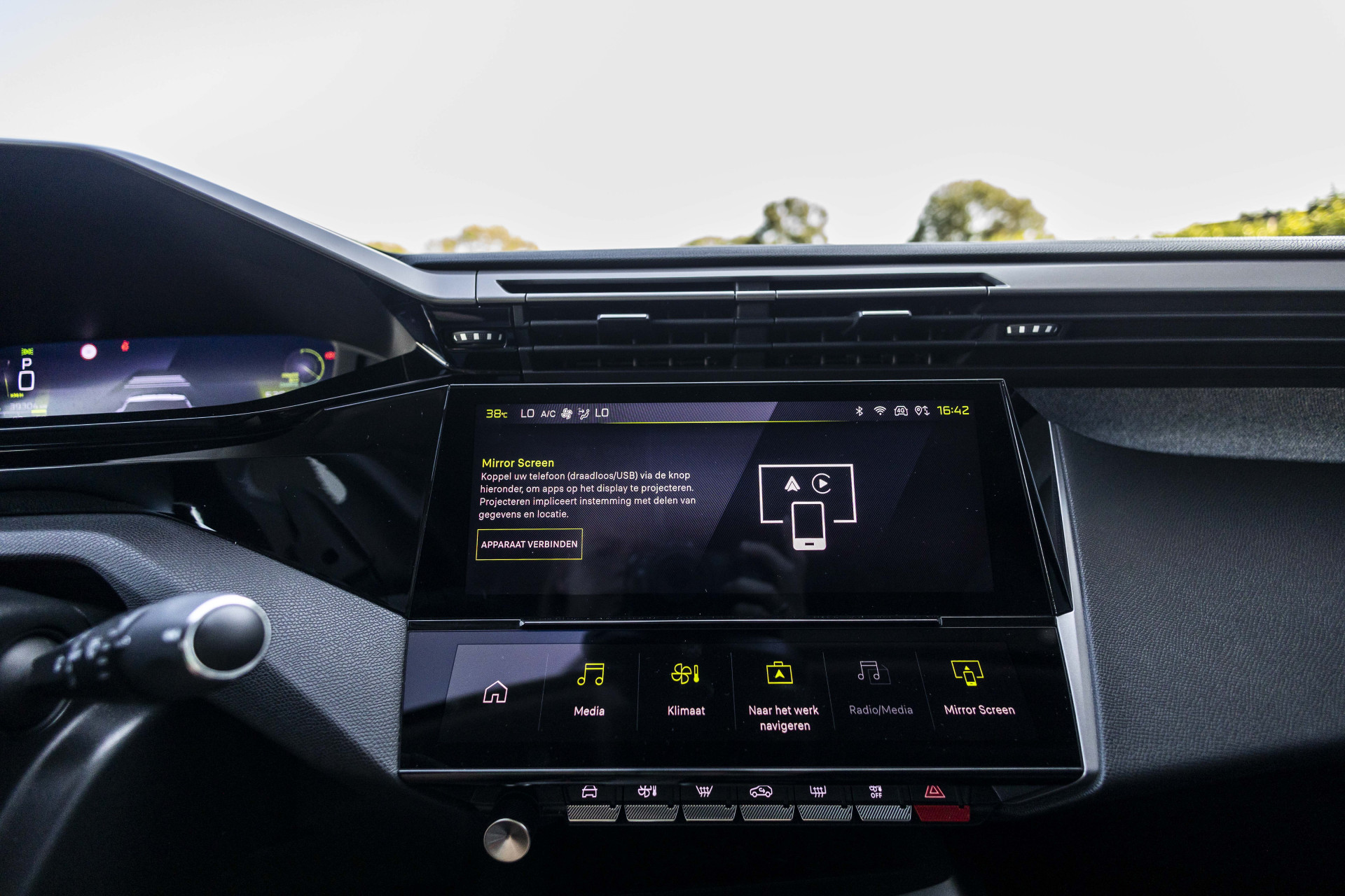 Foto van Peugeot 408