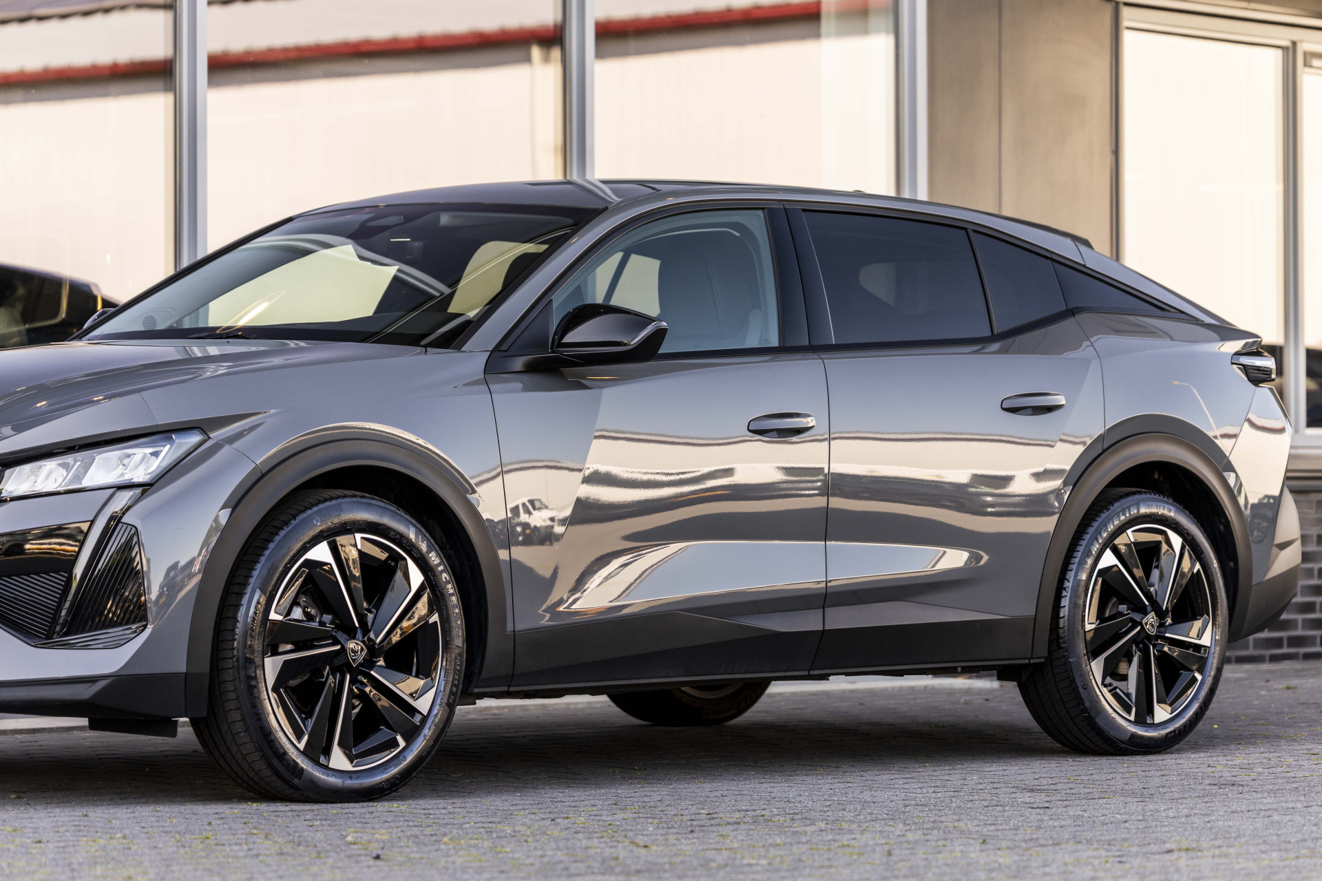 Foto van Peugeot 408