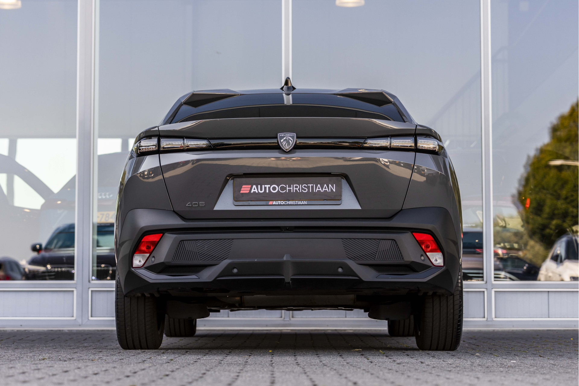 Foto van Peugeot 408