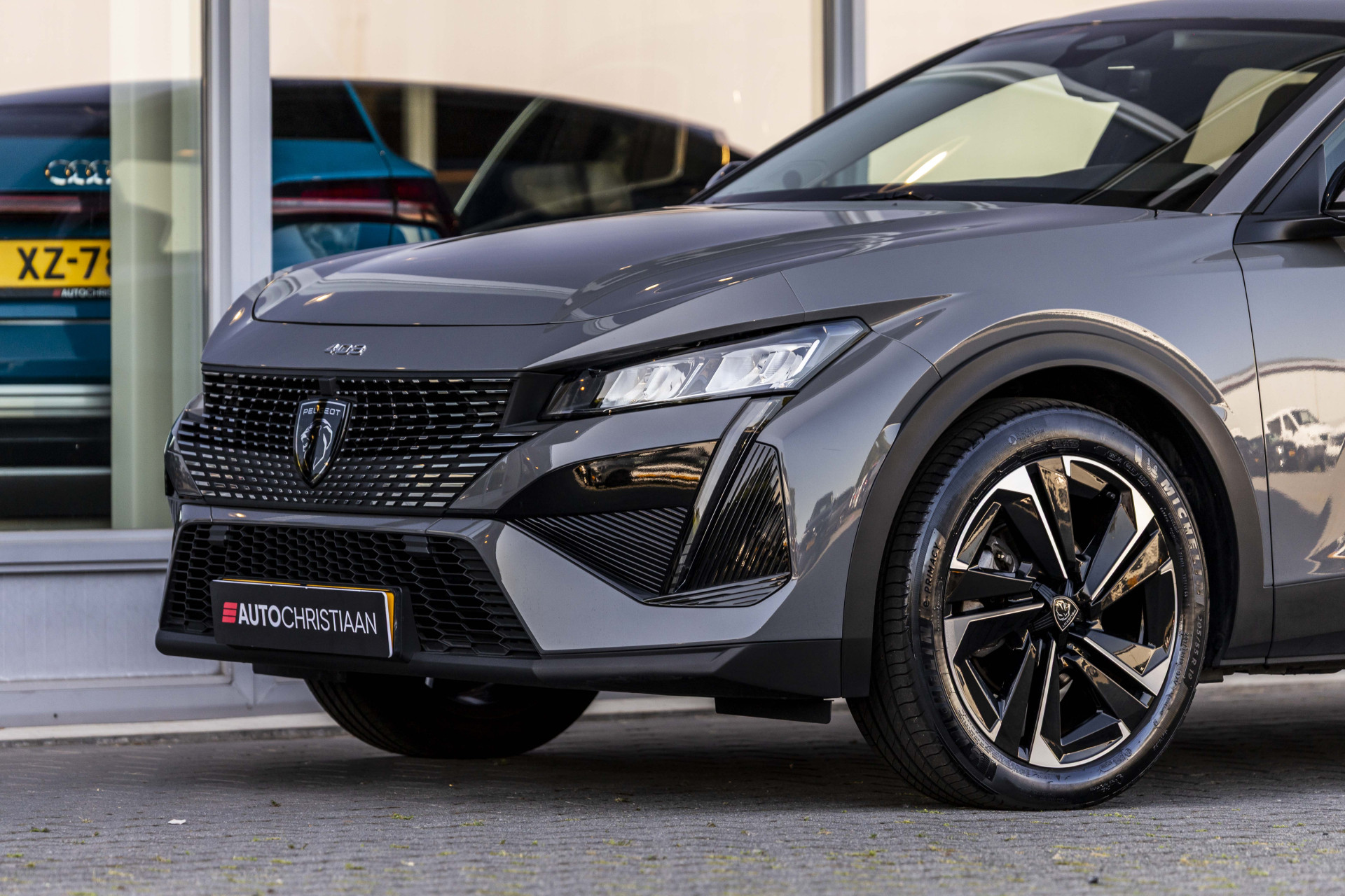 Foto van Peugeot 408