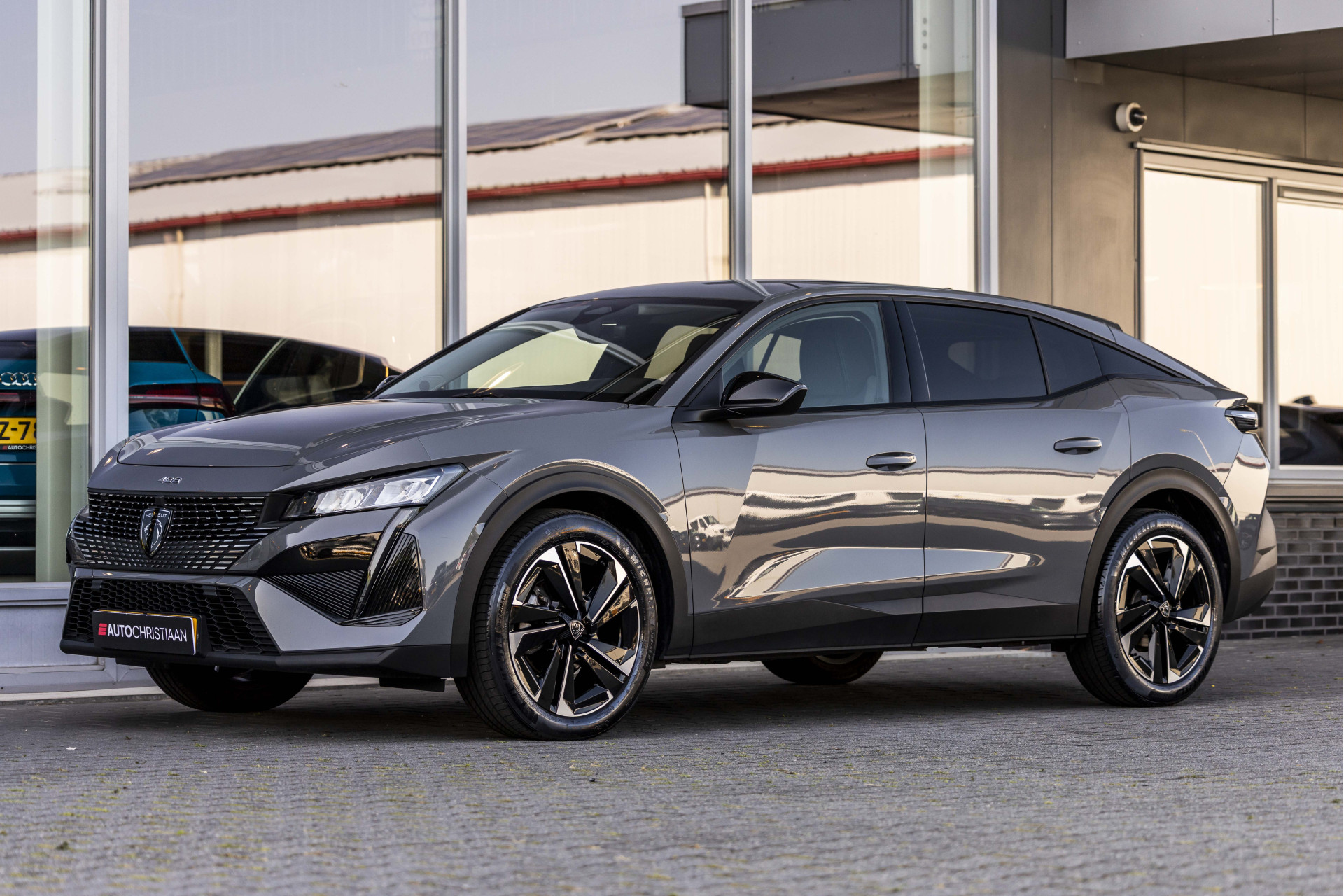 Foto van Peugeot 408