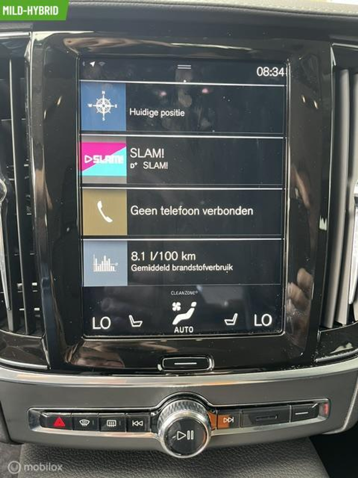 Foto van Volvo V90