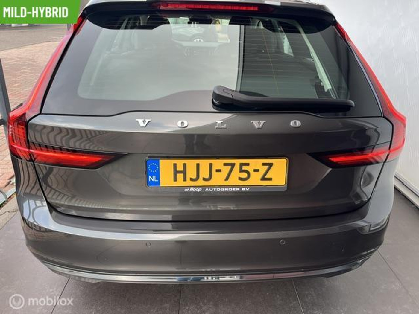 Foto van Volvo V90