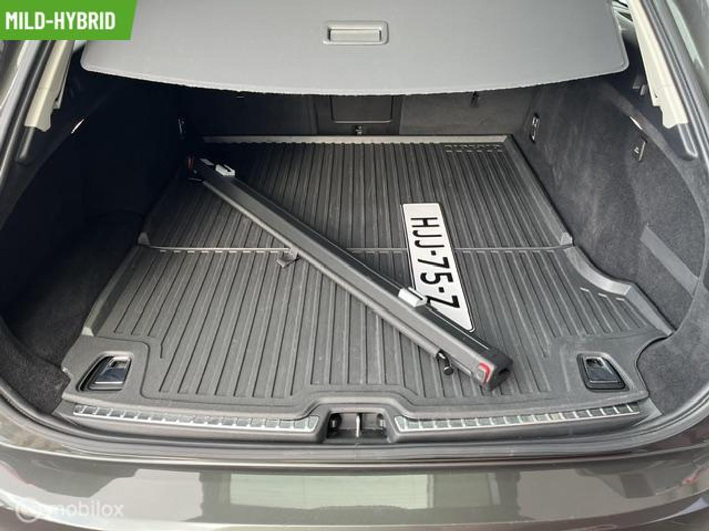 Foto van Volvo V90