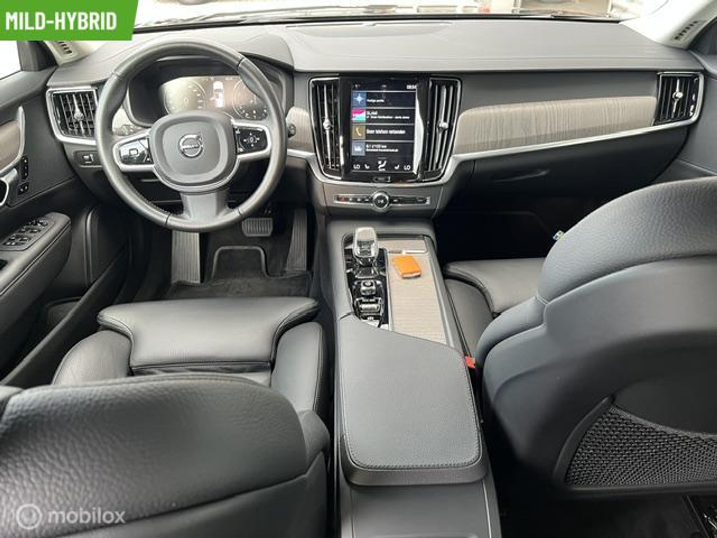Foto van Volvo V90