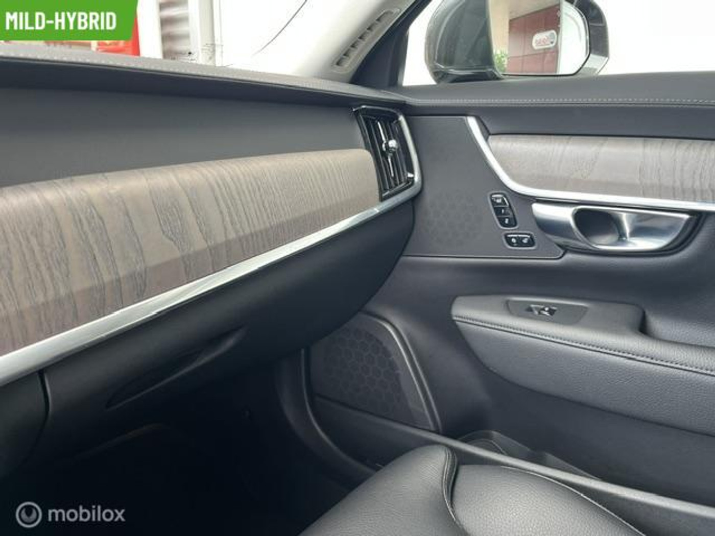 Foto van Volvo V90