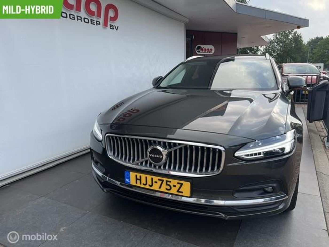 Foto van Volvo V90