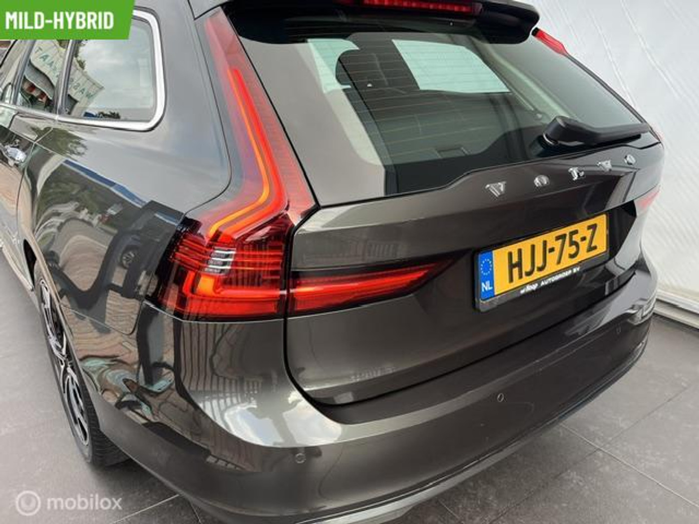 Foto van Volvo V90