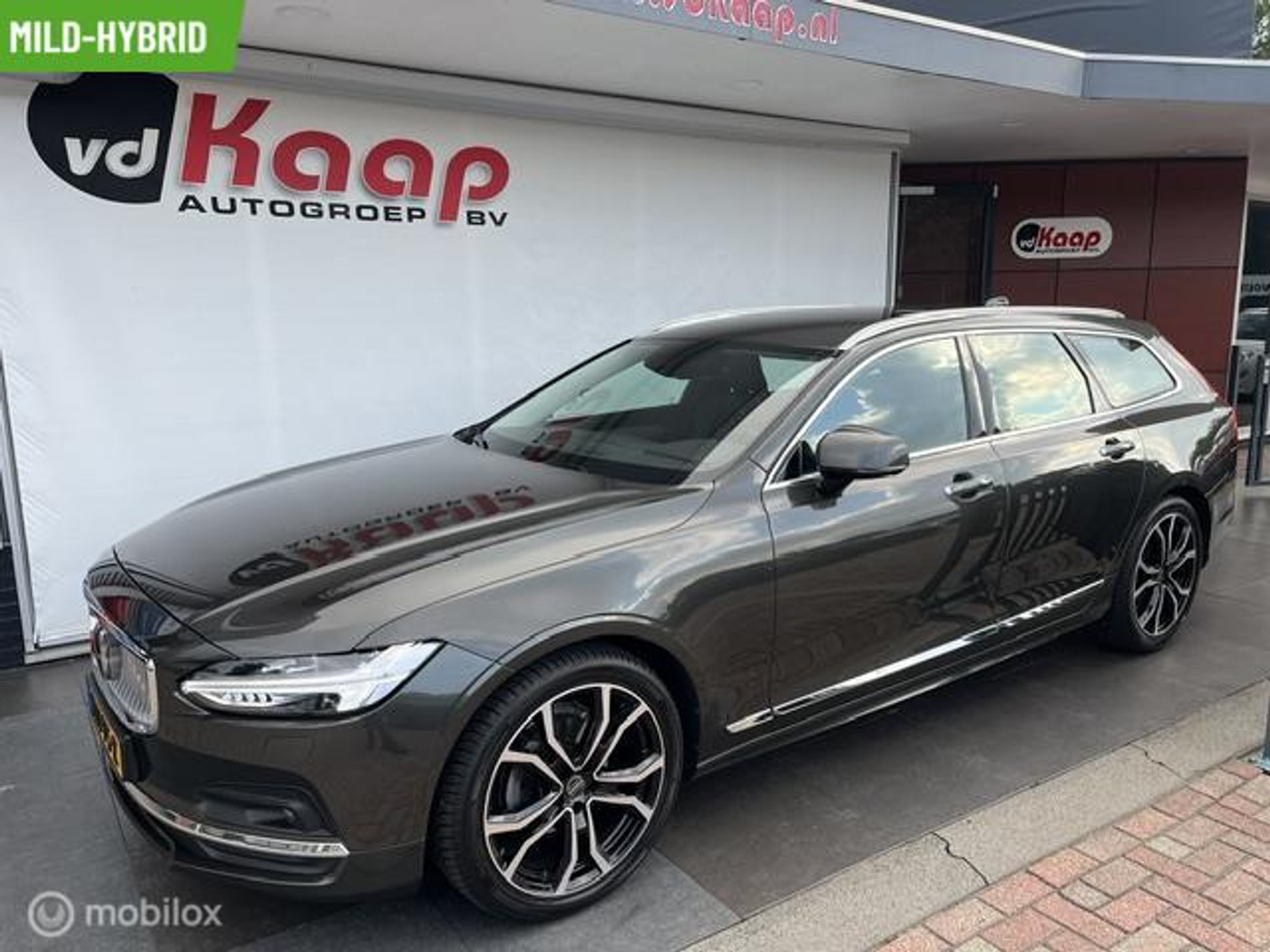 Foto van Volvo V90