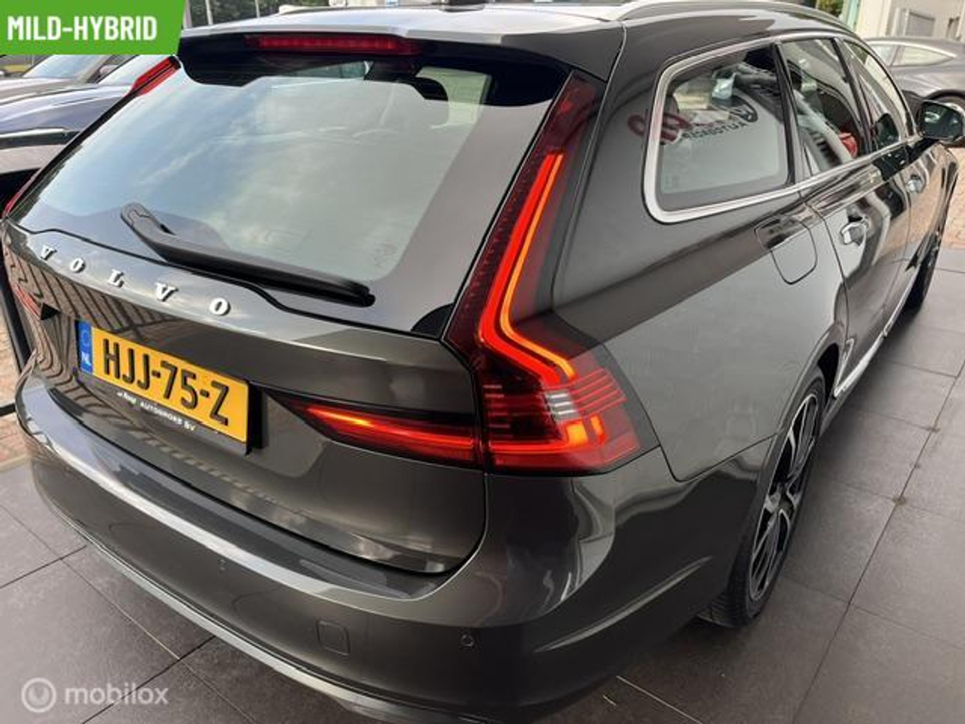 Foto van Volvo V90
