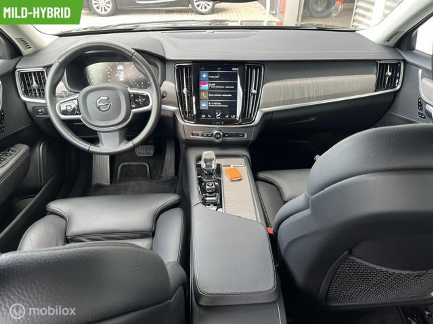 Foto van Volvo V90