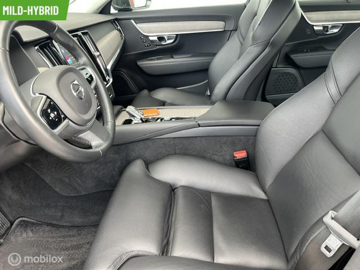 Foto van Volvo V90