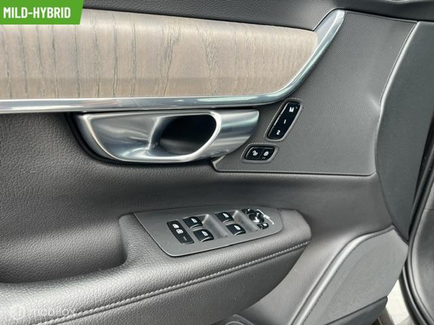 Foto van Volvo V90
