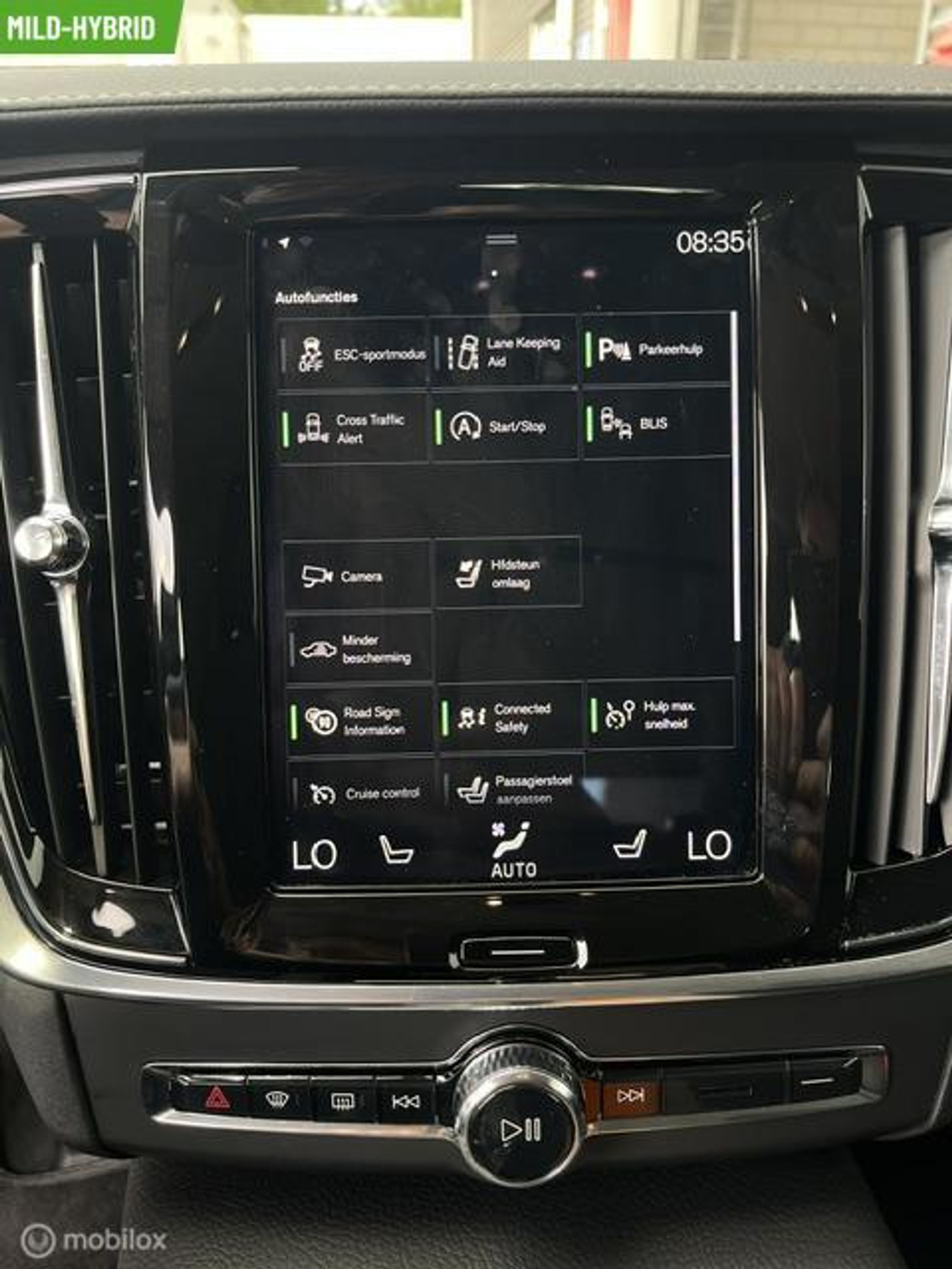 Foto van Volvo V90