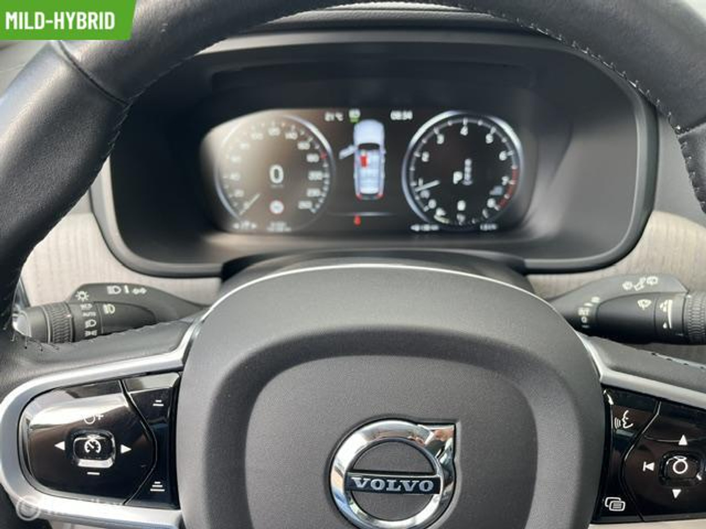 Foto van Volvo V90