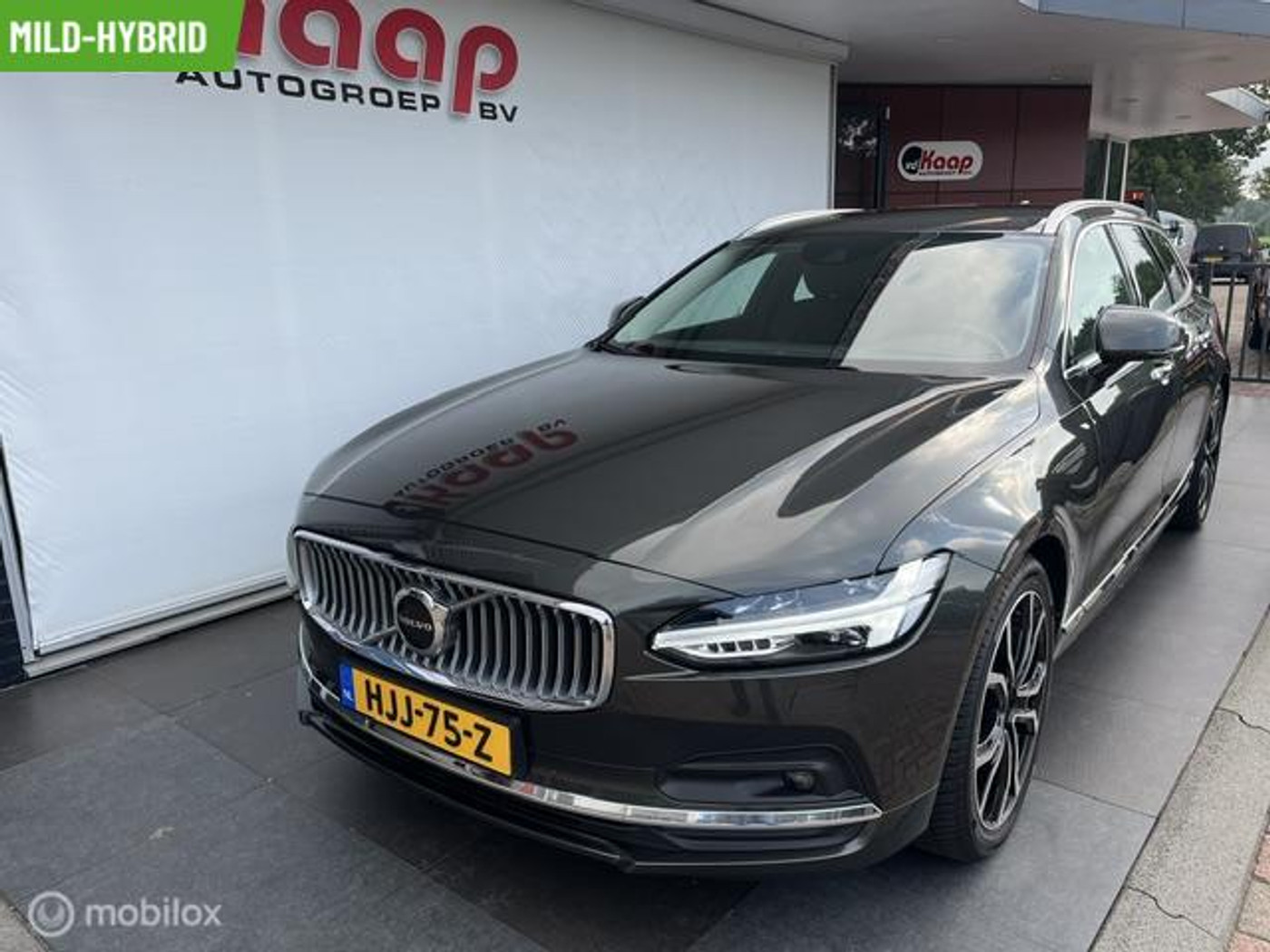Foto van Volvo V90
