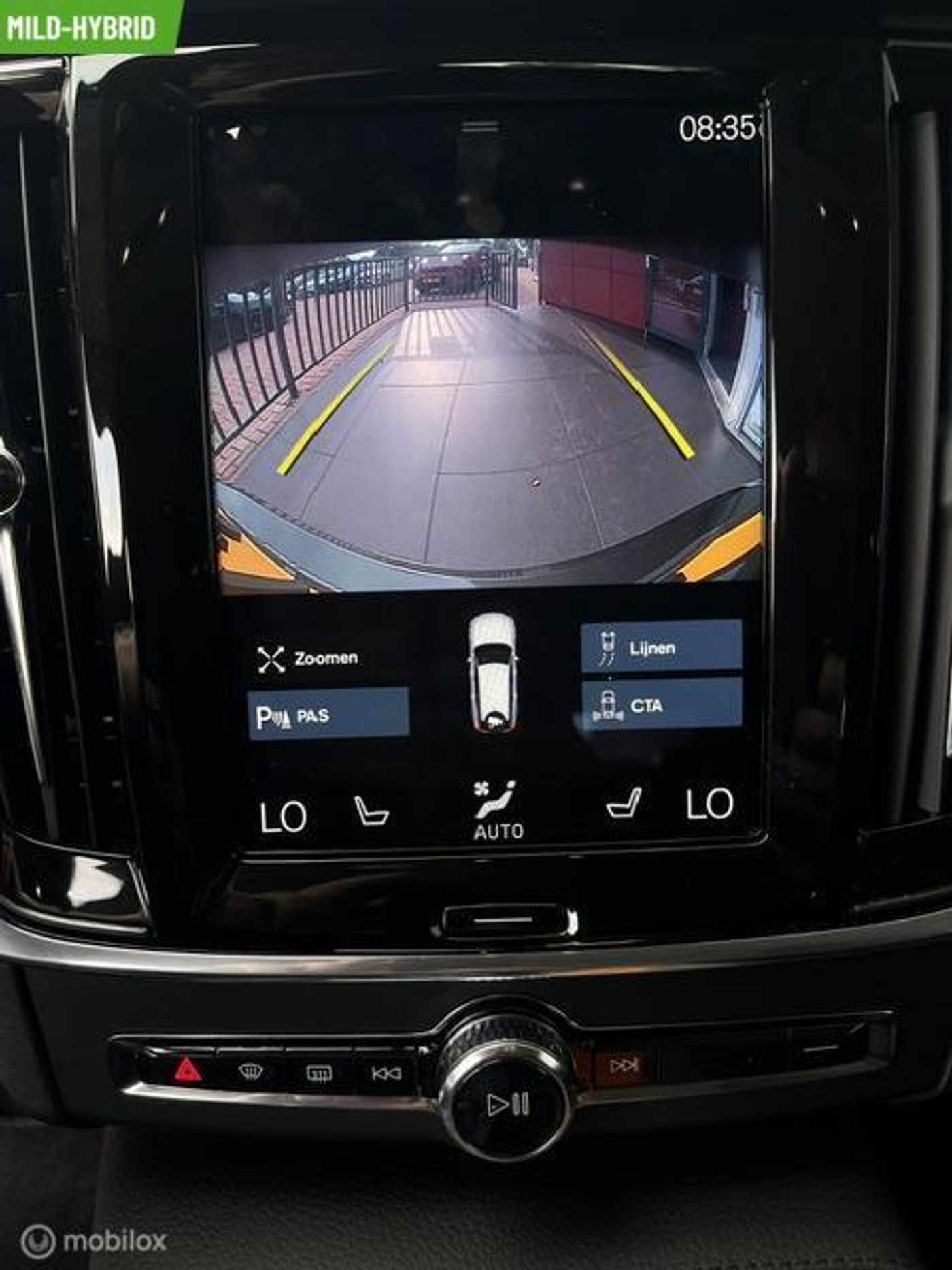 Foto van Volvo V90