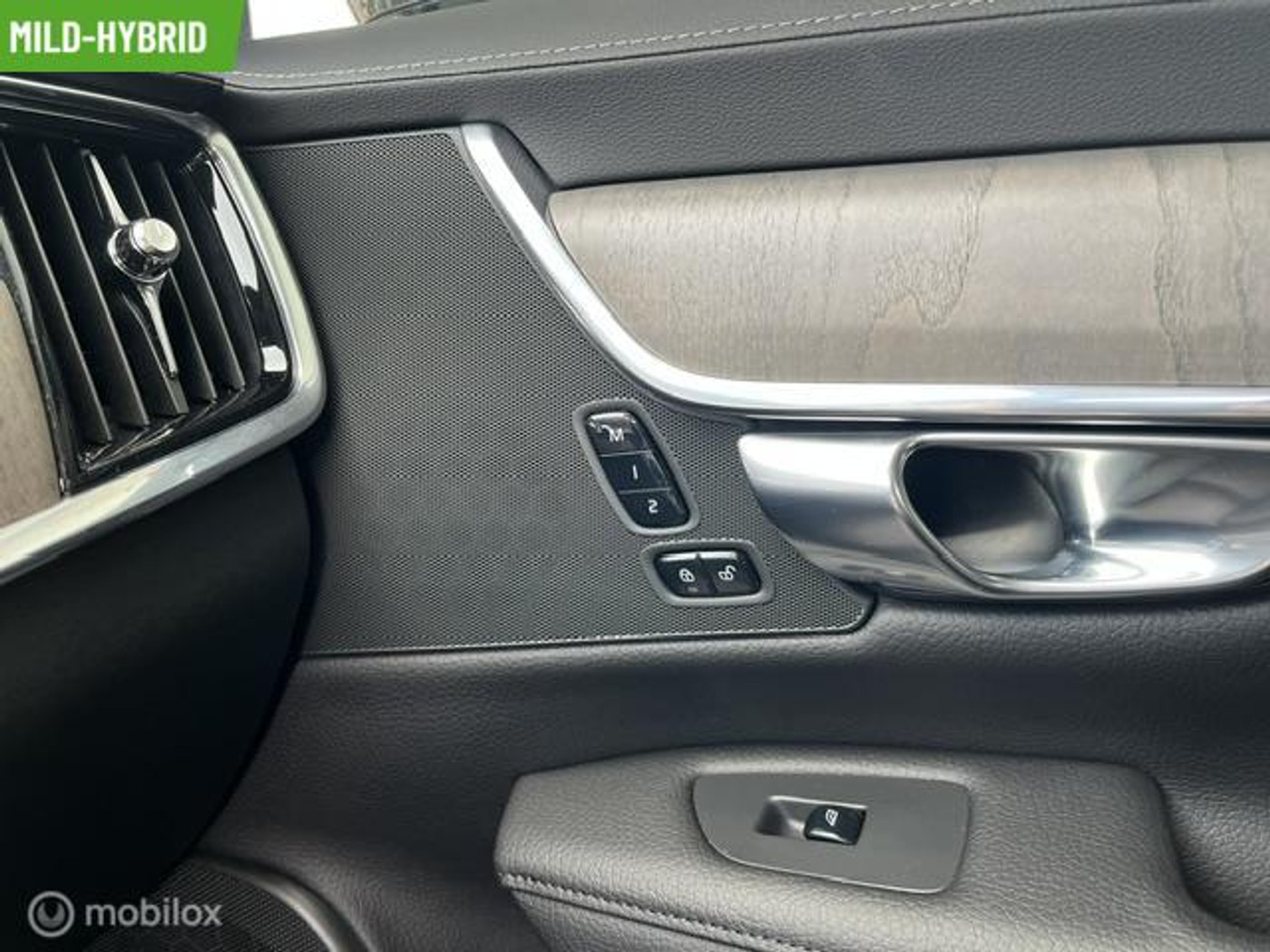 Foto van Volvo V90