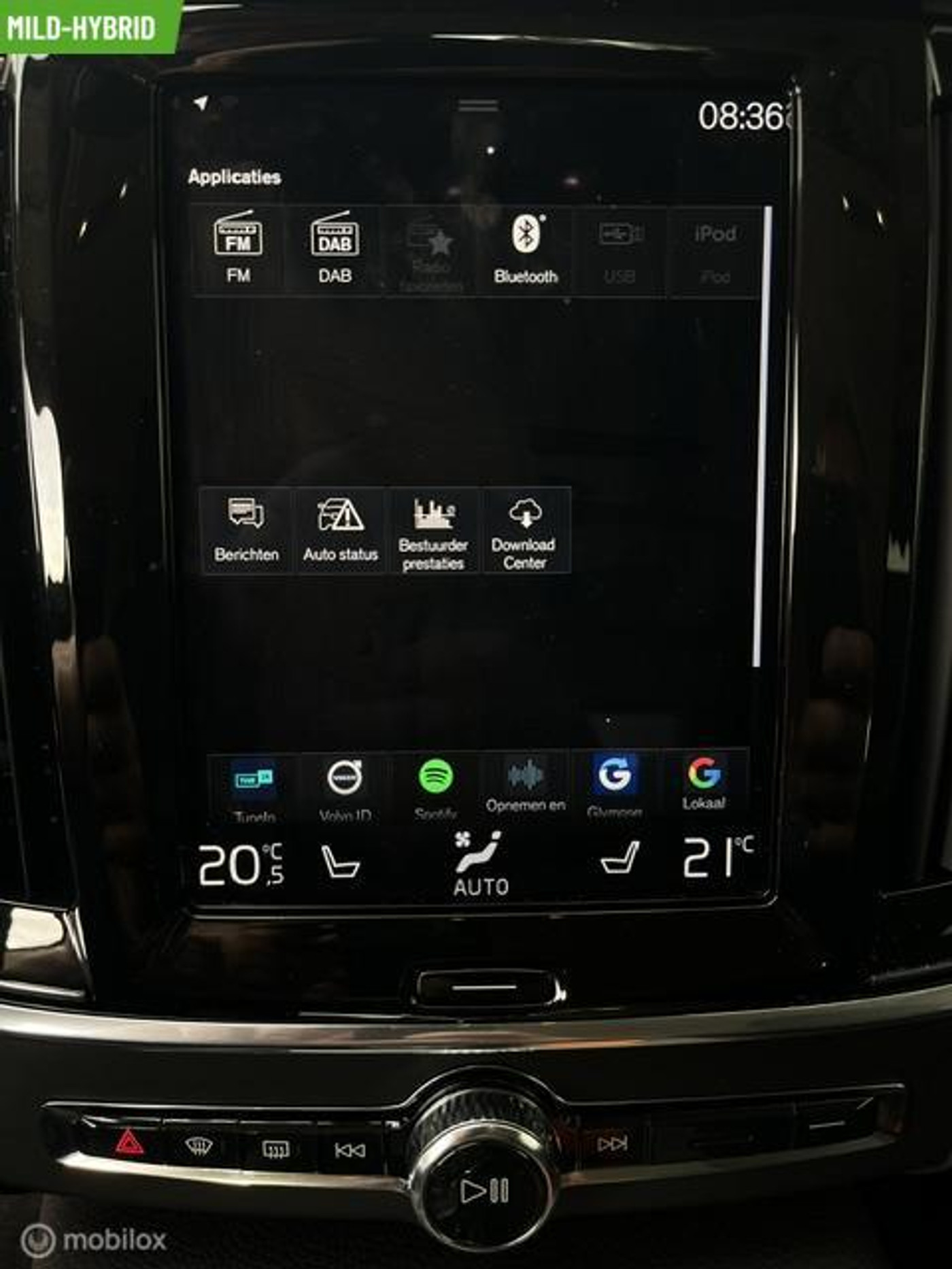 Foto van Volvo V90
