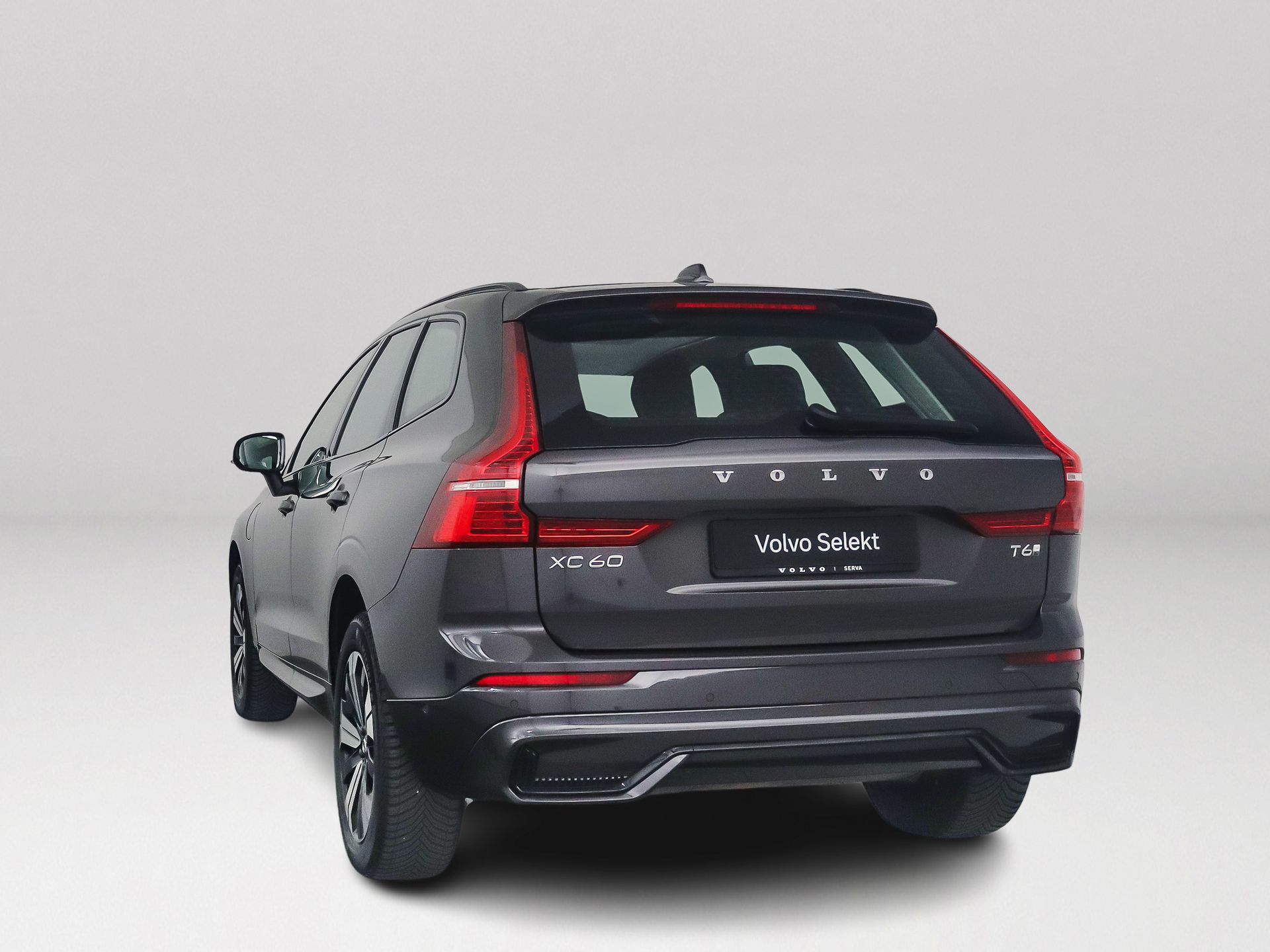Foto van Volvo Xc60