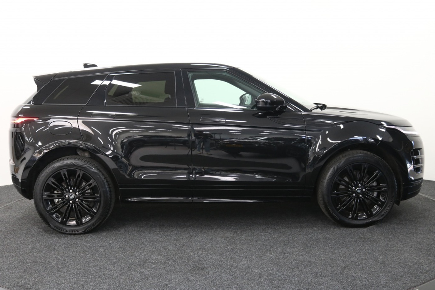 Foto van Land Rover Range Rover Evoque