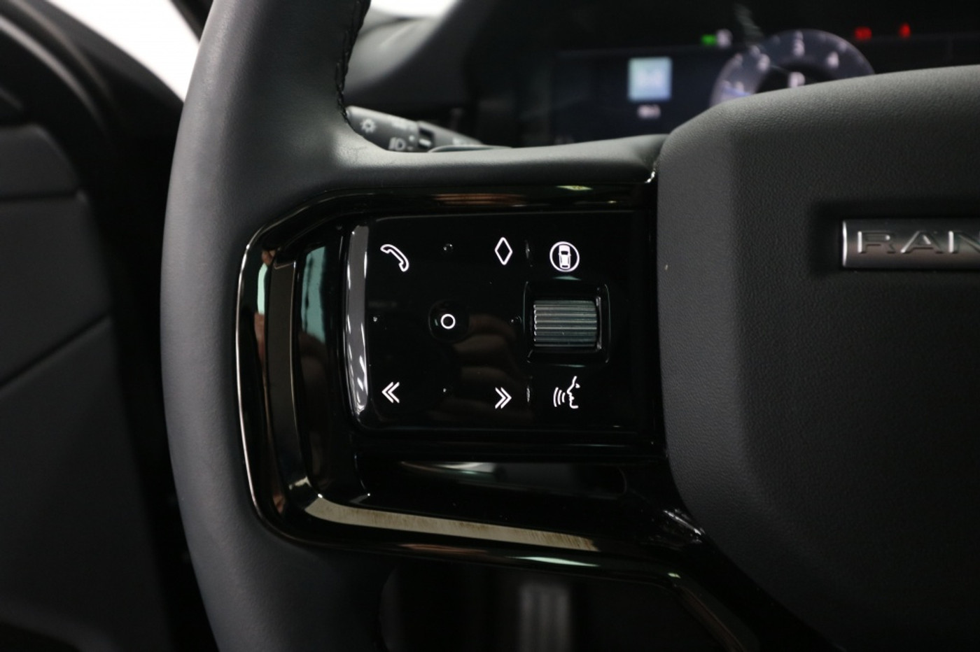 Foto van Land Rover Range Rover Evoque