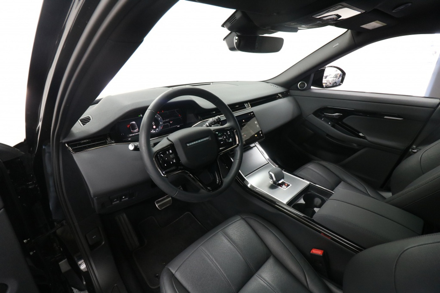 Foto van Land Rover Range Rover Evoque