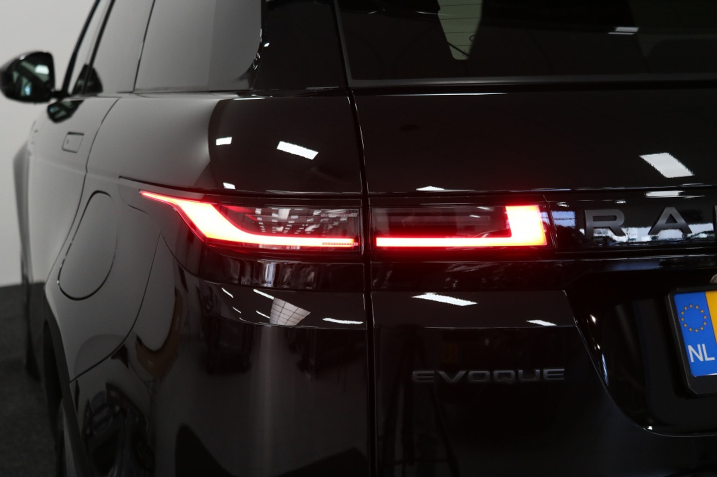 Foto van Land Rover Range Rover Evoque