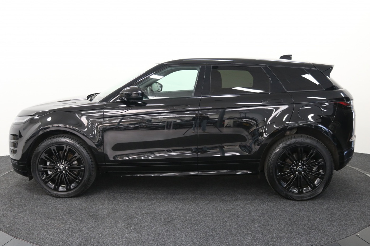 Foto van Land Rover Range Rover Evoque