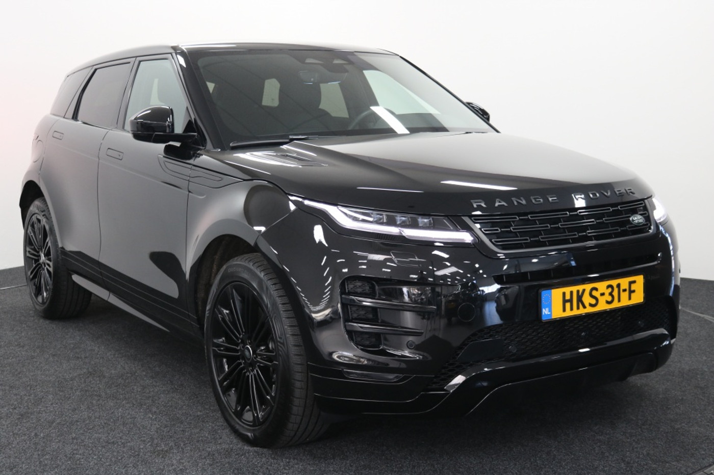Foto van Land Rover Range Rover Evoque
