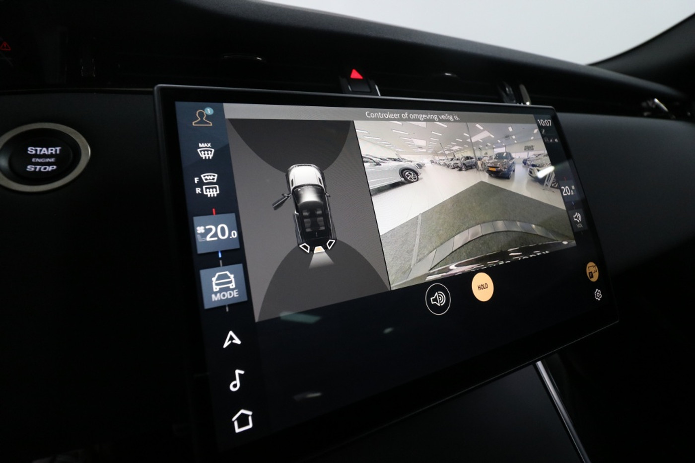 Foto van Land Rover Range Rover Evoque