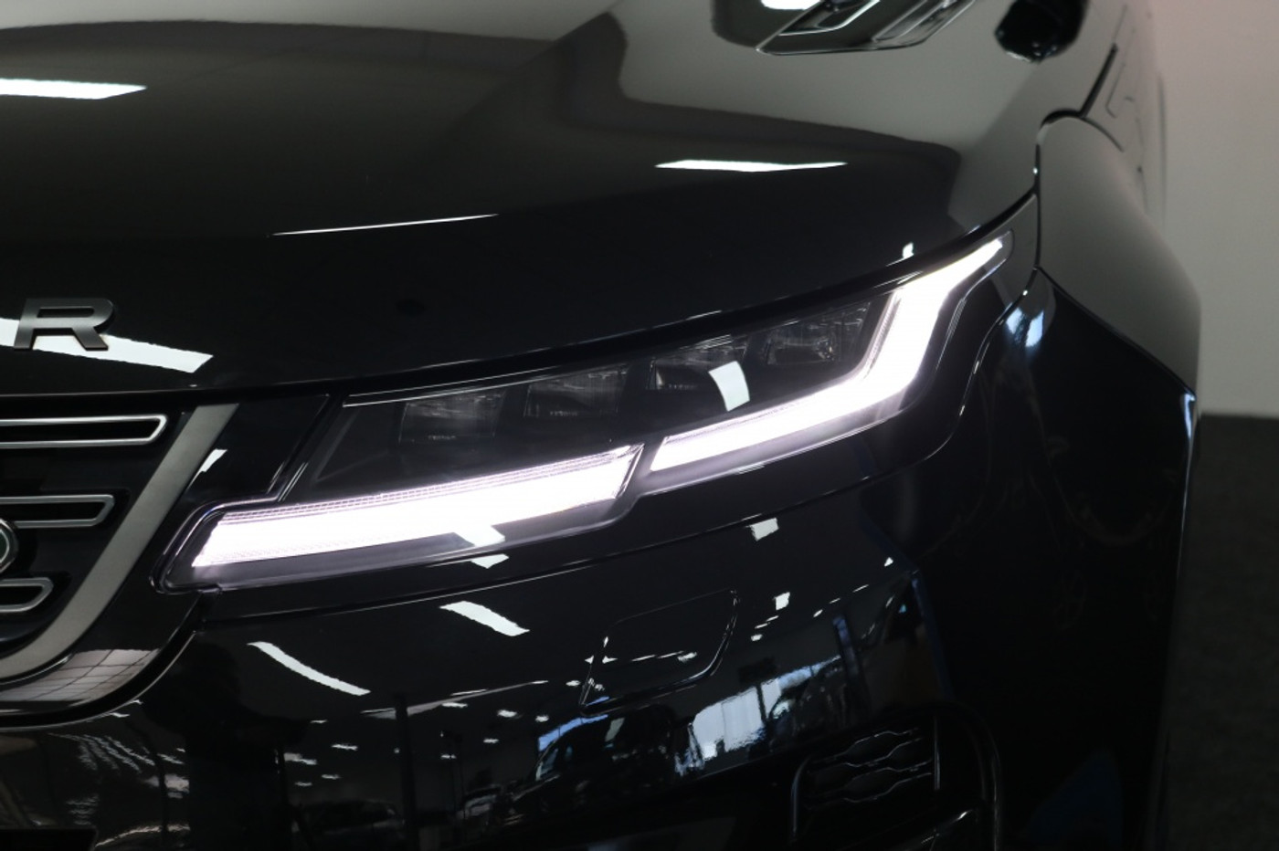 Foto van Land Rover Range Rover Evoque