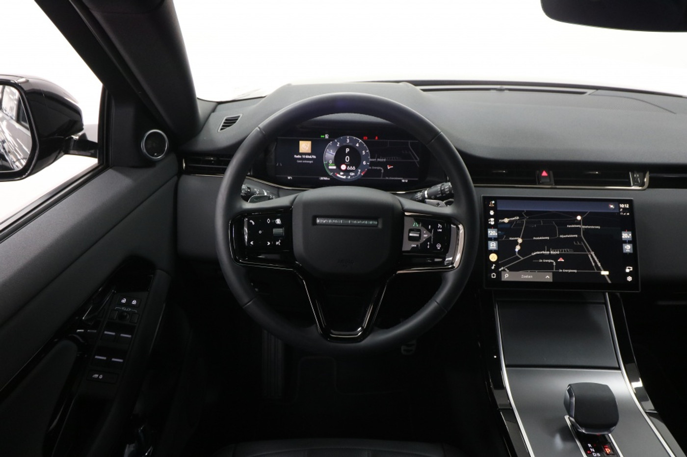 Foto van Land Rover Range Rover Evoque