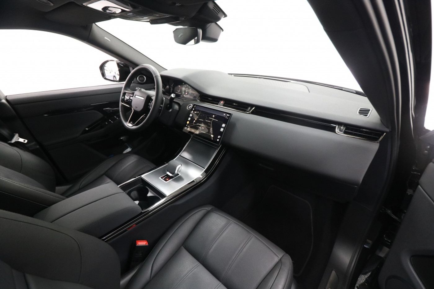 Foto van Land Rover Range Rover Evoque