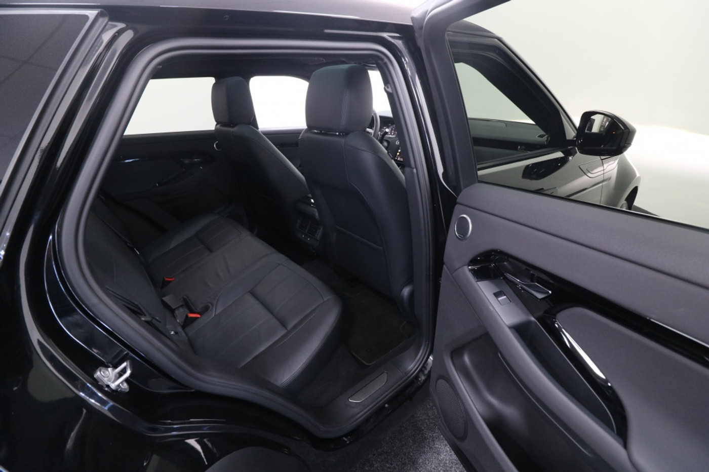 Foto van Land Rover Range Rover Evoque