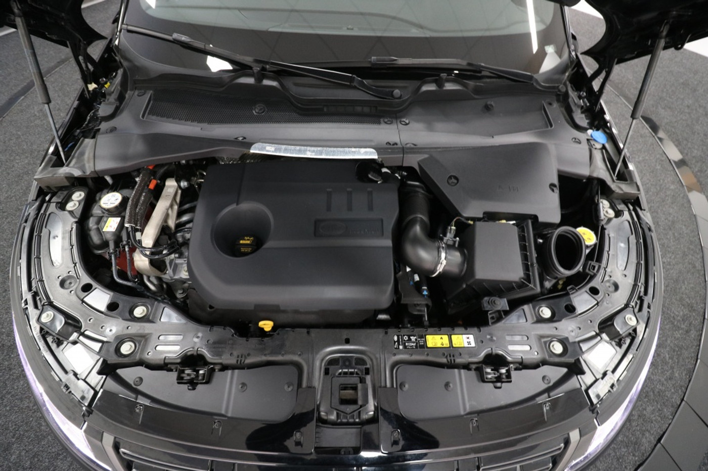 Foto van Land Rover Range Rover Evoque