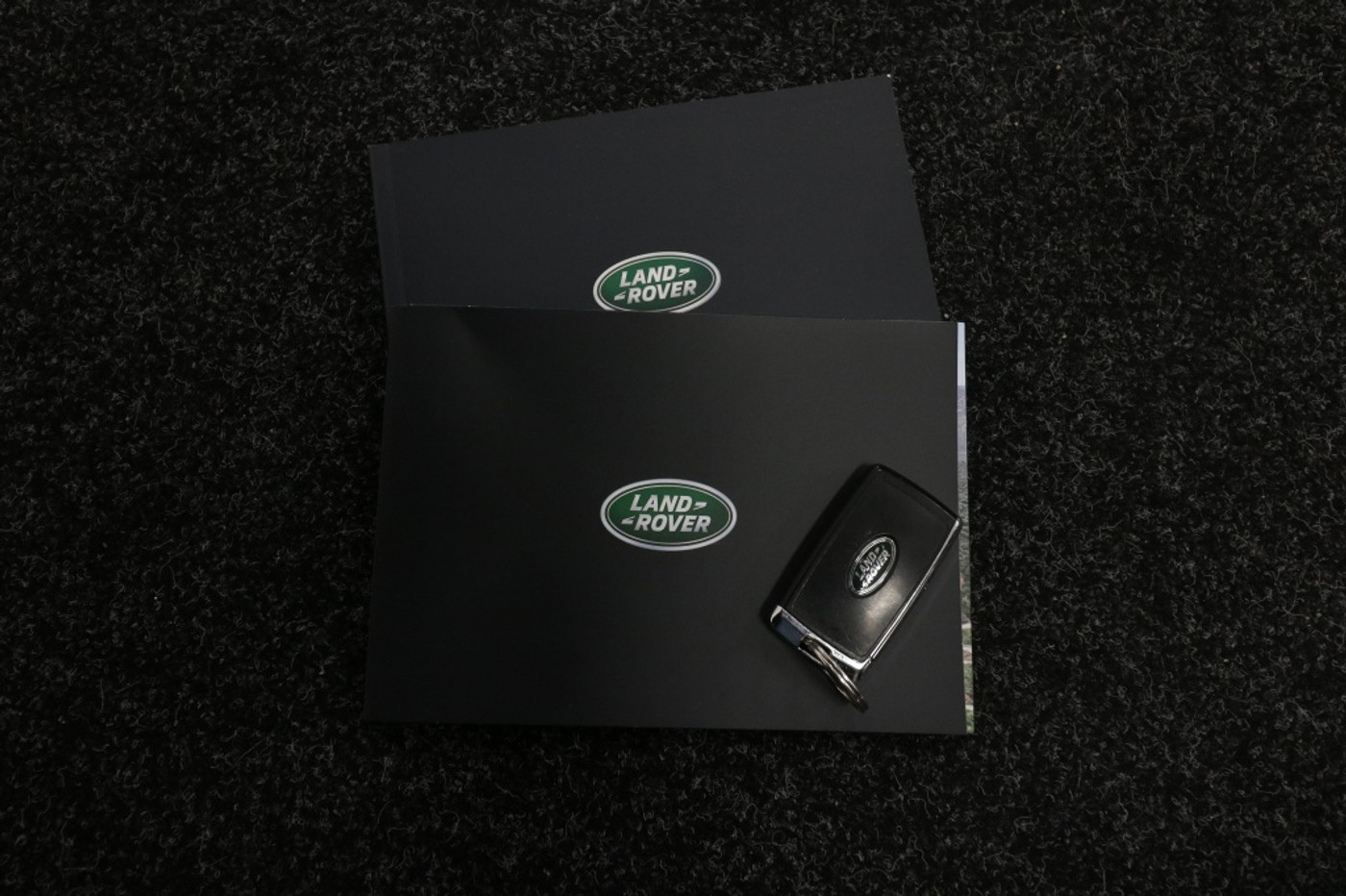 Foto van Land Rover Range Rover Evoque