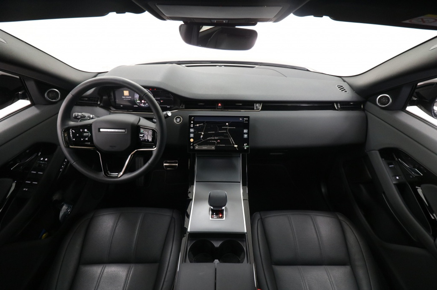 Foto van Land Rover Range Rover Evoque