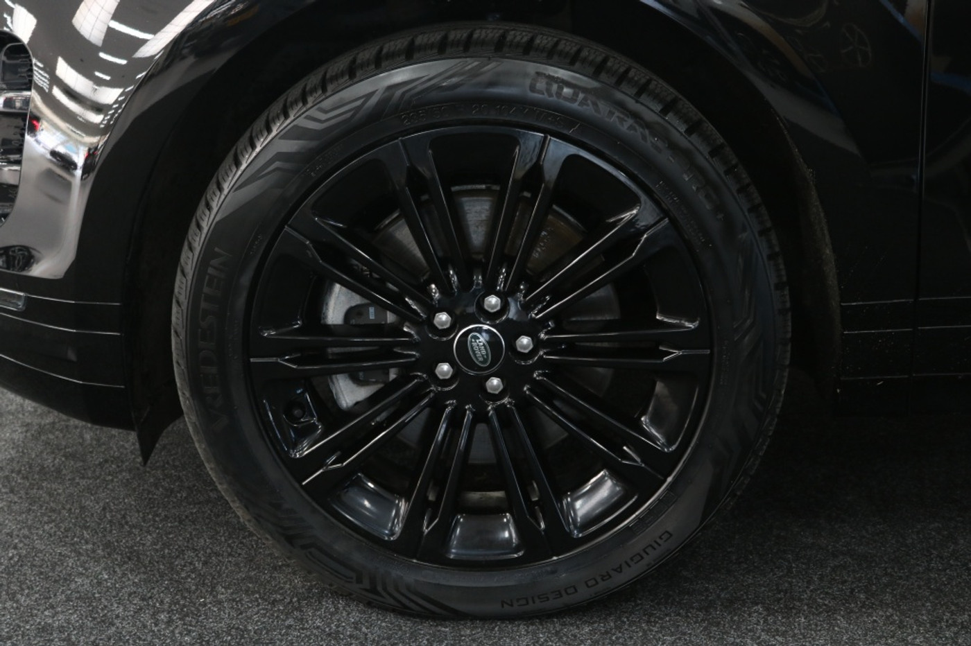 Foto van Land Rover Range Rover Evoque