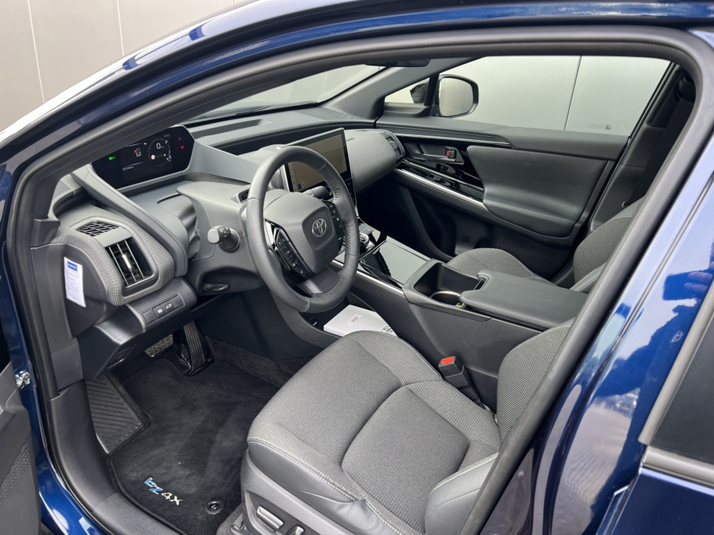 Foto van Toyota Toyota Bz4x