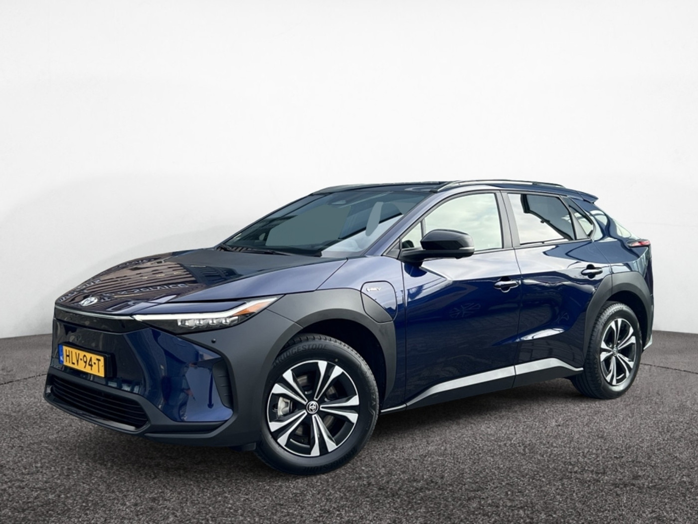 Toyota Toyota Bz4x Dynamic 71 kWh 2025 - voorkant