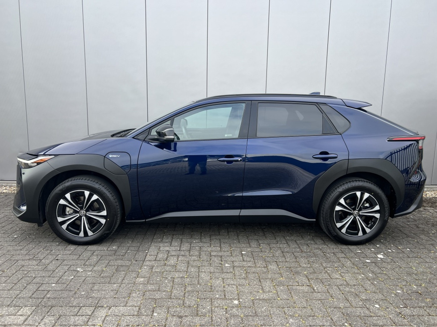 Foto van Toyota Toyota Bz4x