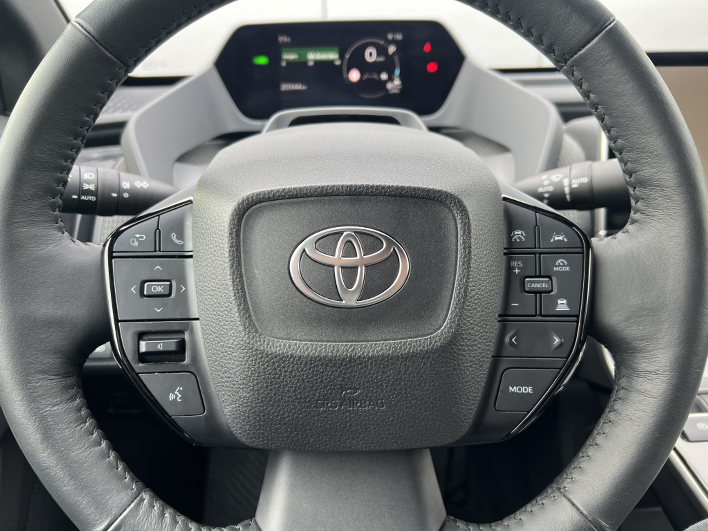 Foto van Toyota Toyota Bz4x