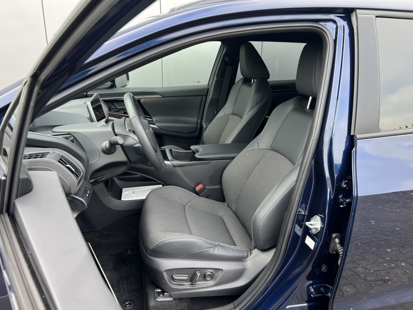 Foto van Toyota Toyota Bz4x