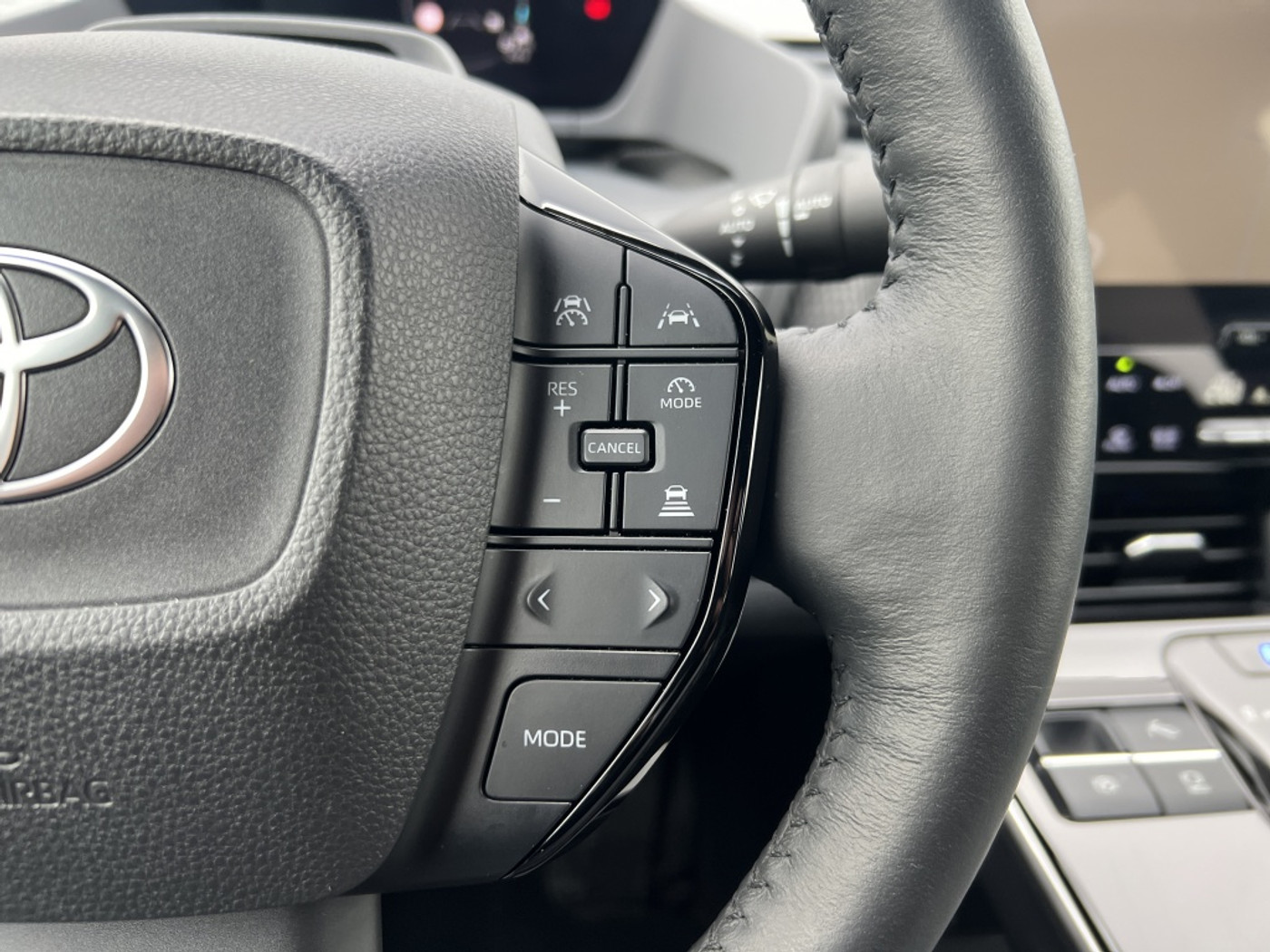 Foto van Toyota Toyota Bz4x