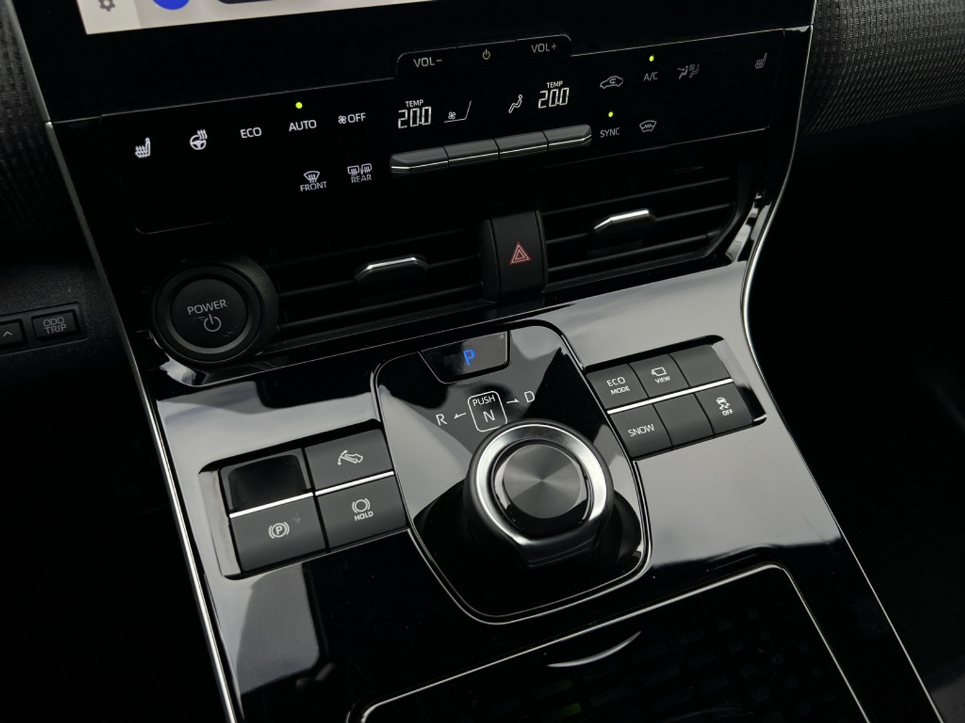 Foto van Toyota Toyota Bz4x