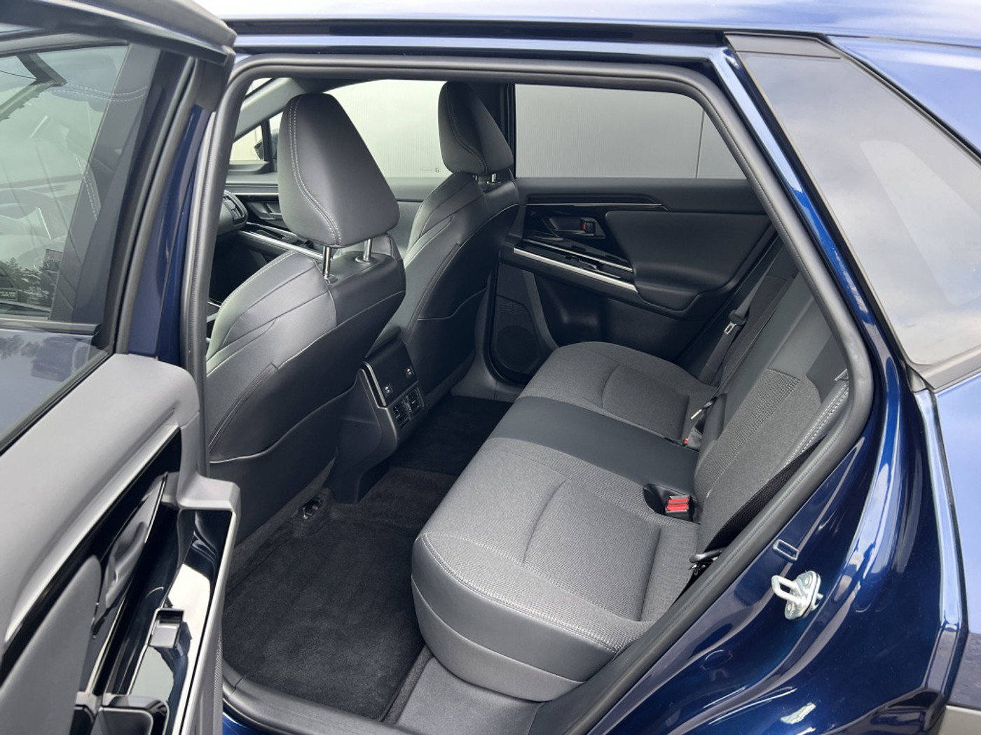 Foto van Toyota Toyota Bz4x